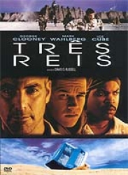 Tres Reis Three Kings DVD